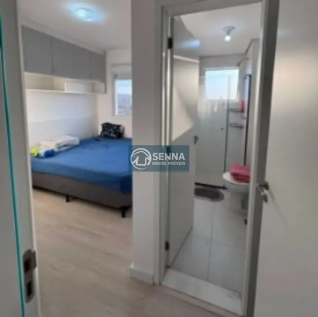 Foto 9 de Apartamento com 2 quartos à venda, 60m2 em Jardim Colônia, Jundiai - SP