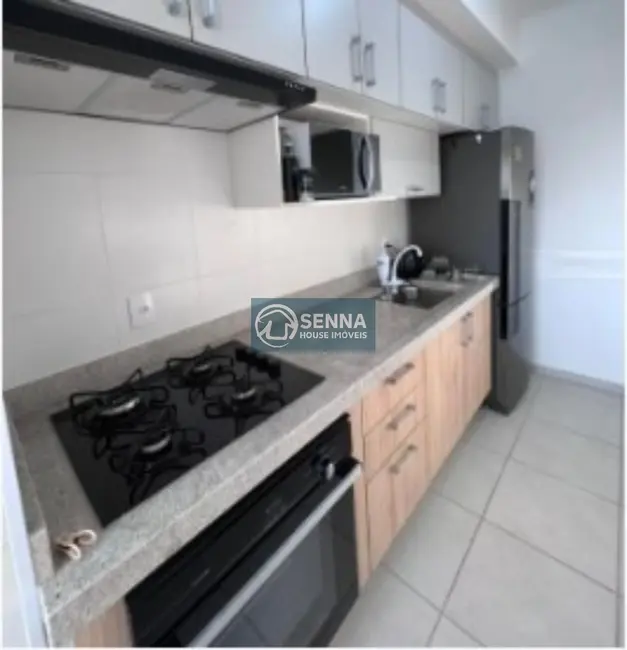 Foto 1 de Apartamento com 2 quartos à venda, 60m2 em Jardim Colônia, Jundiai - SP