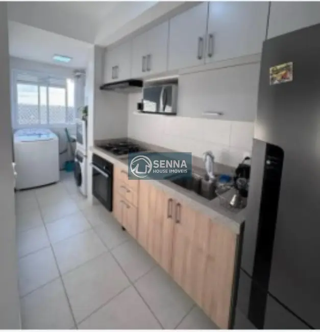 Foto 3 de Apartamento com 2 quartos à venda, 60m2 em Jardim Colônia, Jundiai - SP