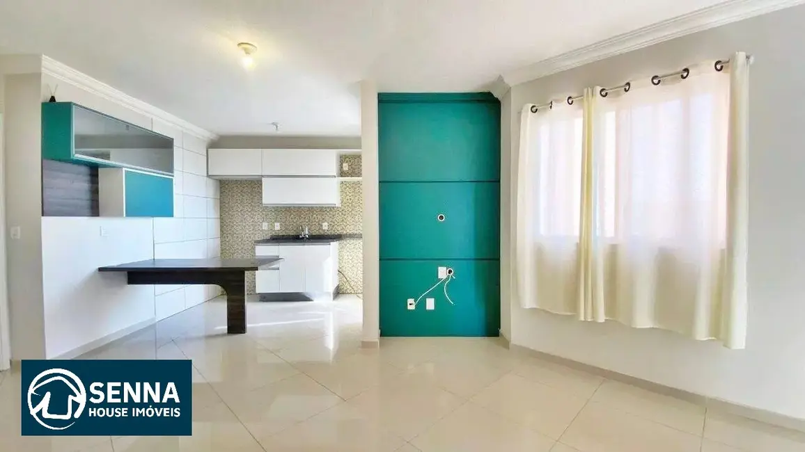 Foto 2 de Apartamento com 2 quartos à venda, 48m2 em Nova Cidade Jardim, Jundiai - SP