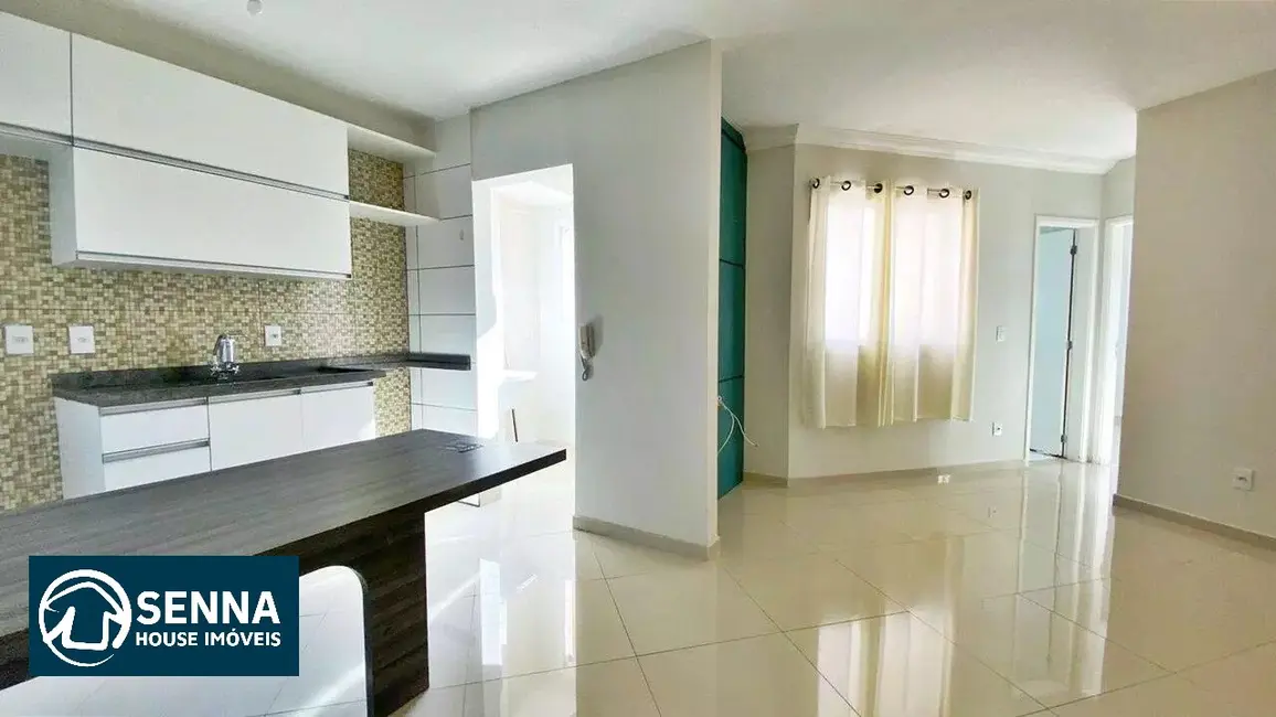 Foto 1 de Apartamento com 2 quartos à venda, 48m2 em Nova Cidade Jardim, Jundiai - SP