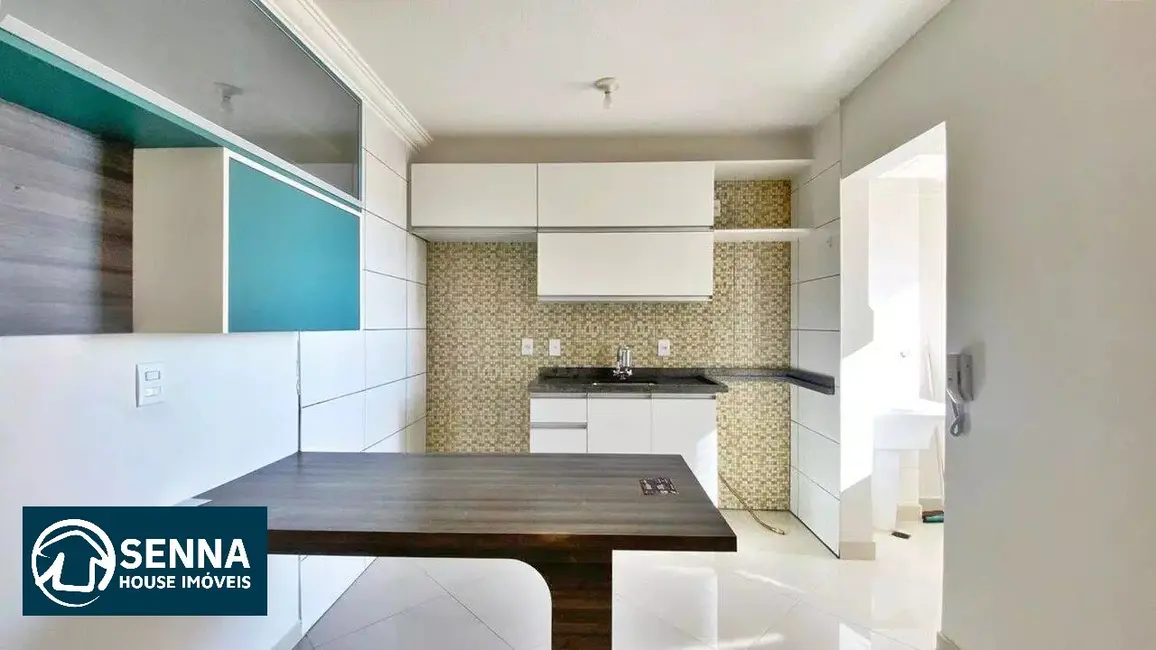 Foto 3 de Apartamento com 2 quartos à venda, 48m2 em Nova Cidade Jardim, Jundiai - SP