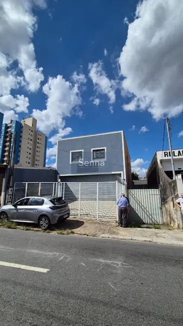 Foto 6 de Armazém / Galpão para alugar, 330m2 em Vila M Genoveva, Jundiai - SP