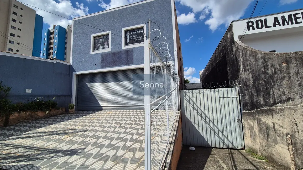 Foto 7 de Armazém / Galpão para alugar, 330m2 em Vila M Genoveva, Jundiai - SP