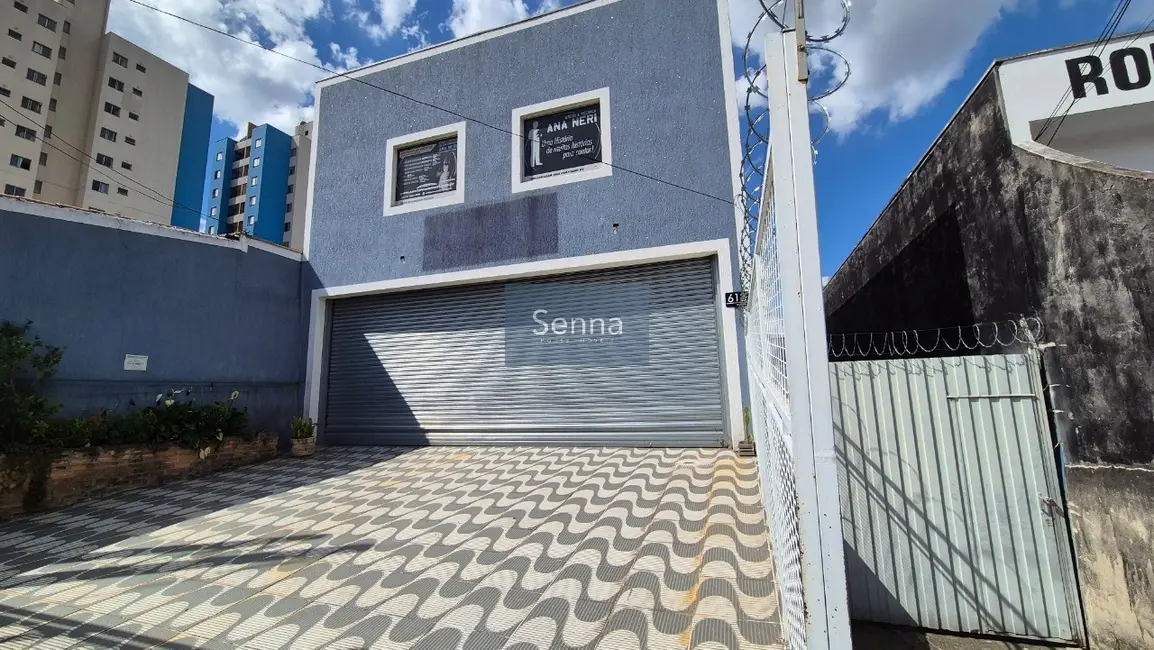 Foto 8 de Armazém / Galpão para alugar, 330m2 em Vila M Genoveva, Jundiai - SP