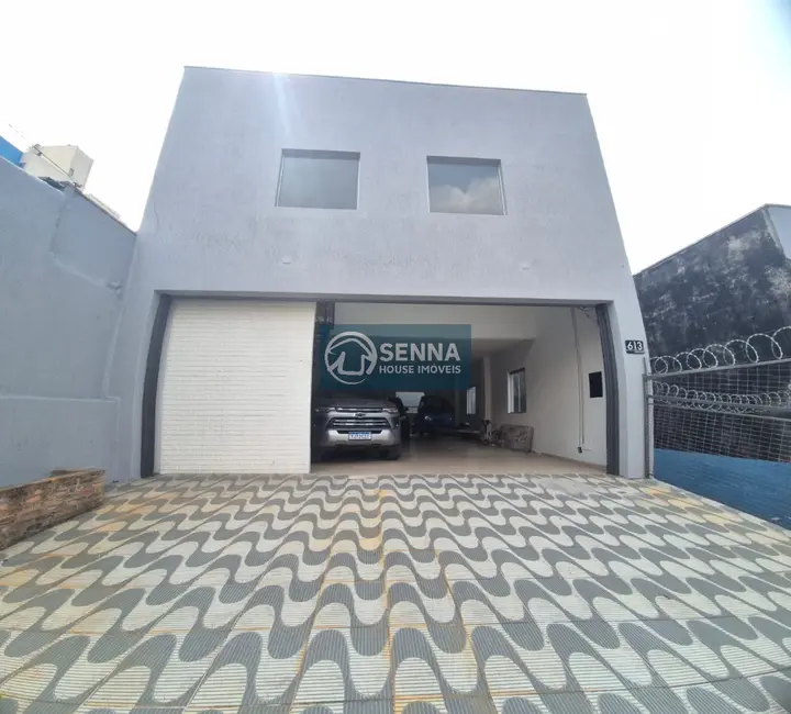 Foto 3 de Armazém / Galpão para alugar, 330m2 em Vila M Genoveva, Jundiai - SP