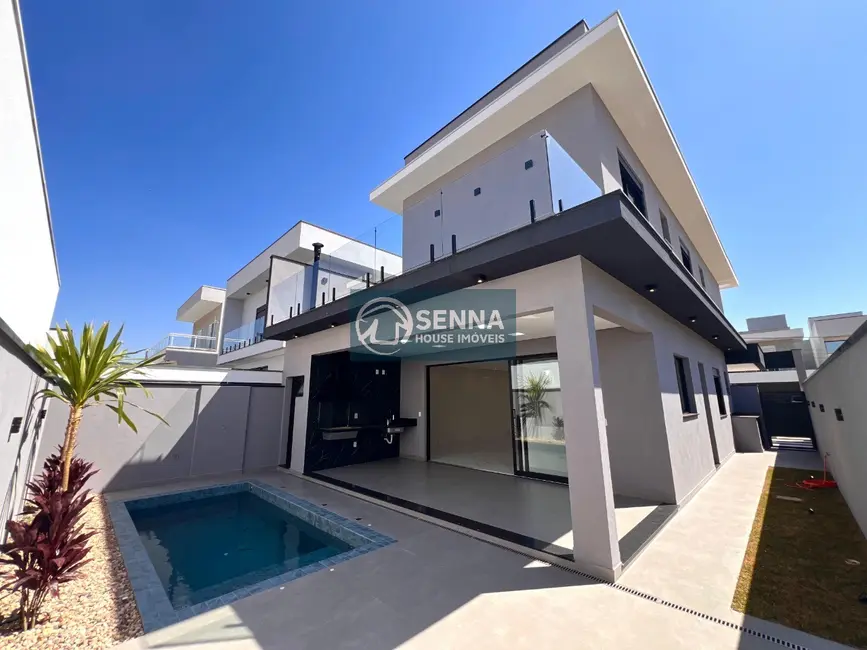 Casa de Condomínio com 4 quartos à venda, 220m2 em Jardim Ermida I, Jundiai - SP - imagem 1 Foto 1 de Casa de Condomínio com 4 quartos à venda, 220m2 em Jardim Ermida I, Jundiai - SP