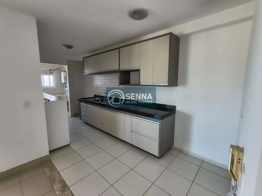 Foto 1 de Apartamento com 3 quartos para alugar, 90m2 em Engordadouro, Jundiai - SP