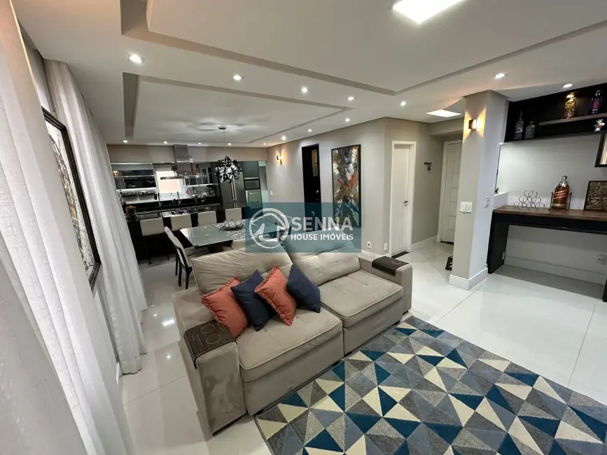 Foto 1 de Apartamento com 3 quartos para alugar, 136m2 em Jardim Arpoador, São Paulo - SP