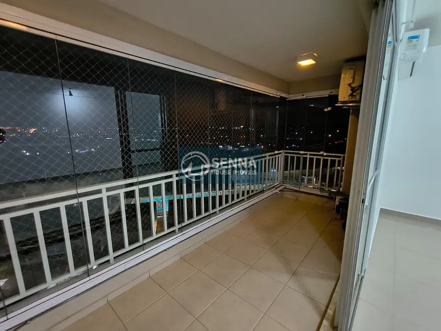 Apartamento com 3 quartos para alugar, 93m2 em Engordadouro, Jundiai - SP - imagem 9 Foto 9 de Apartamento com 3 quartos para alugar, 93m2 em Engordadouro, Jundiai - SP