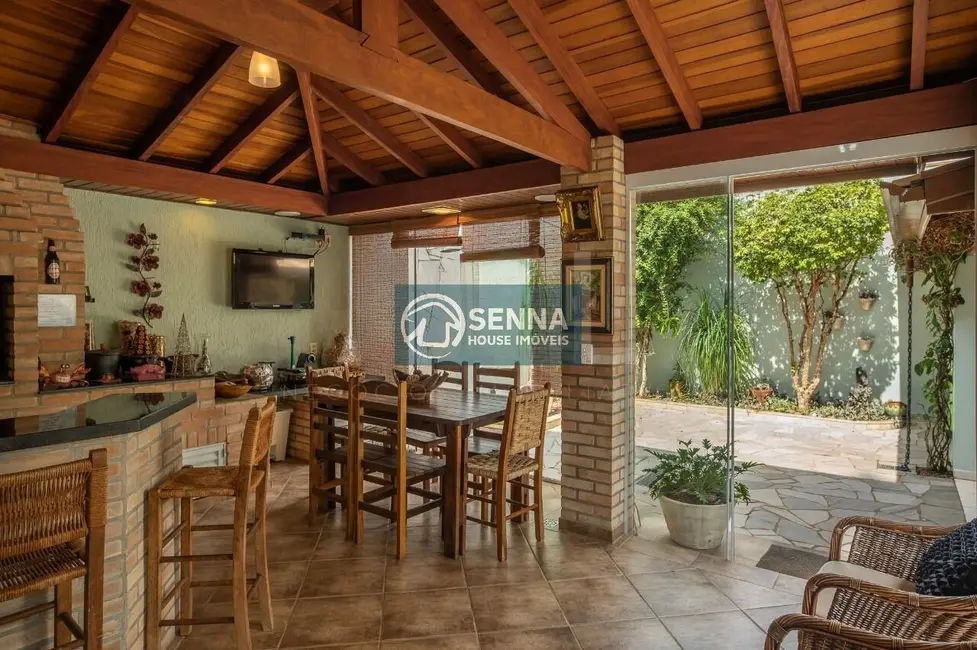 Foto 1 de Casa com 3 quartos à venda, 168m2 em Recanto Quarto Centenário, Jundiai - SP