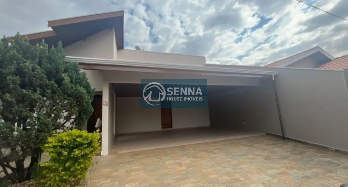 Foto 1 de Casa com 4 quartos para alugar, 493m2 em Jardim Santa Teresa, Jundiai - SP