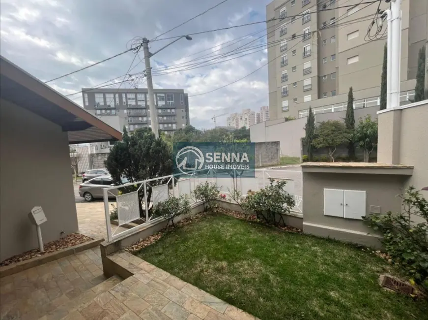 Foto 3 de Casa com 4 quartos para alugar, 493m2 em Jardim Santa Teresa, Jundiai - SP