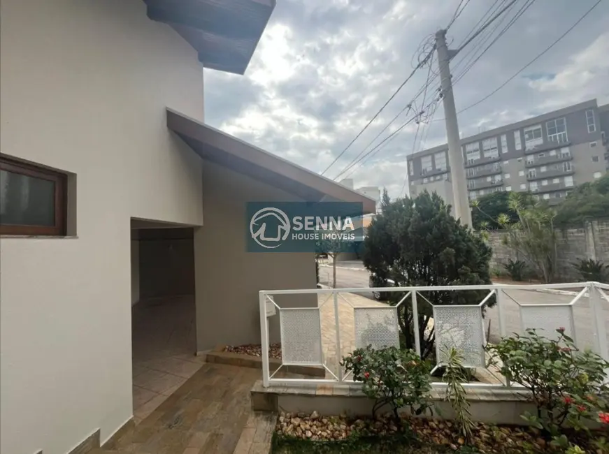 Foto 5 de Casa com 4 quartos para alugar, 493m2 em Jardim Santa Teresa, Jundiai - SP