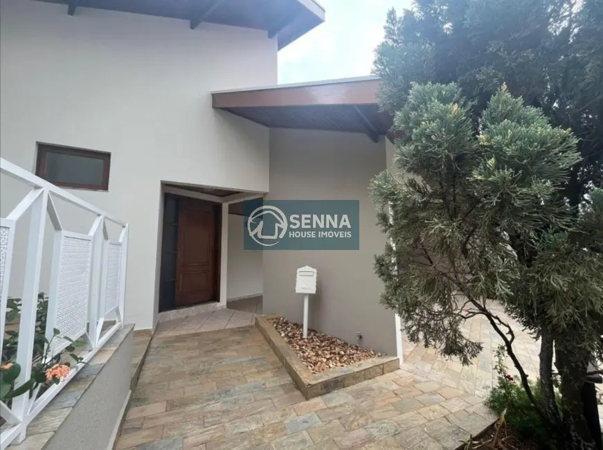 Foto 4 de Casa com 4 quartos para alugar, 493m2 em Jardim Santa Teresa, Jundiai - SP