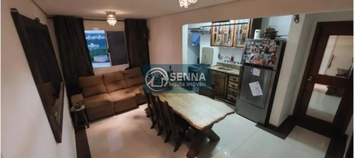 Foto 1 de Apartamento com 2 quartos à venda, 54m2 em Loteamento Parque Industrial, Jundiai - SP