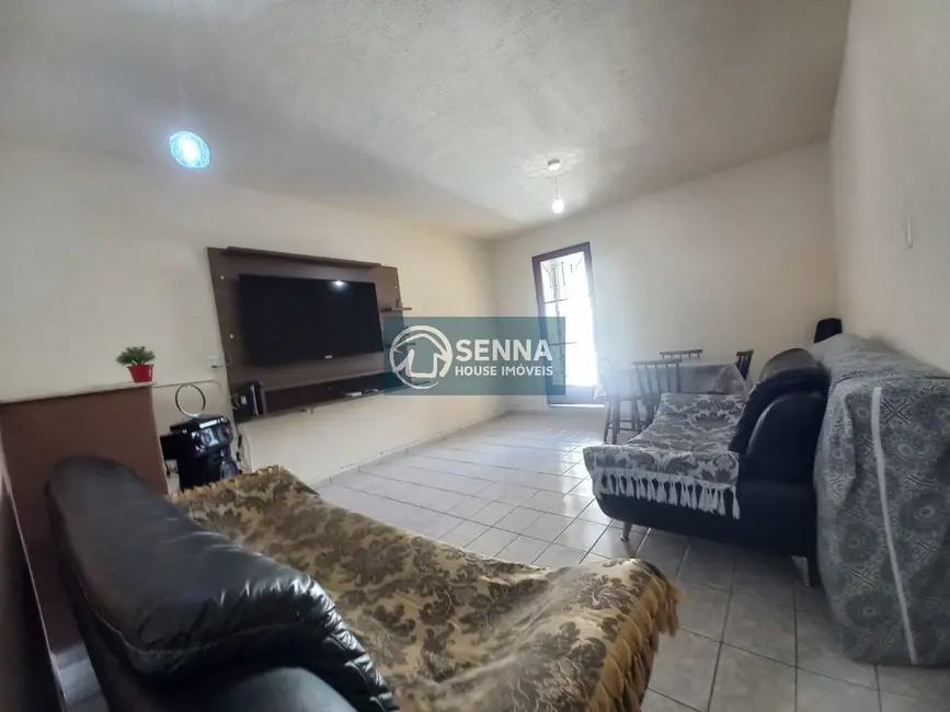 Foto 3 de Casa com 2 quartos à venda, 107m2 em Jardim Messina, Jundiai - SP