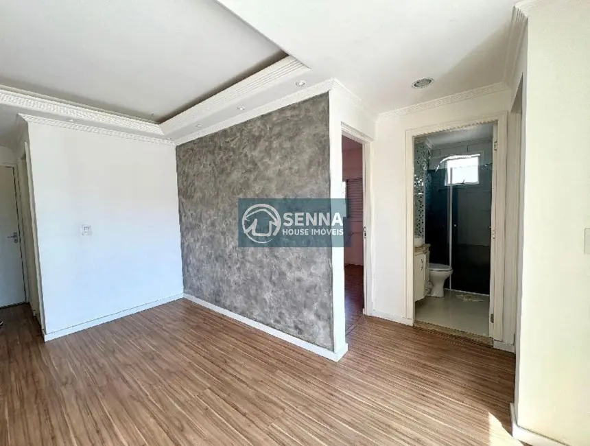 Foto 3 de Apartamento com 2 quartos à venda, 54m2 em Jardim das Palmeiras, Varzea Paulista - SP