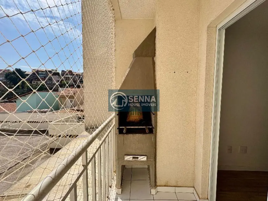 Foto 7 de Apartamento com 2 quartos à venda, 54m2 em Jardim das Palmeiras, Varzea Paulista - SP