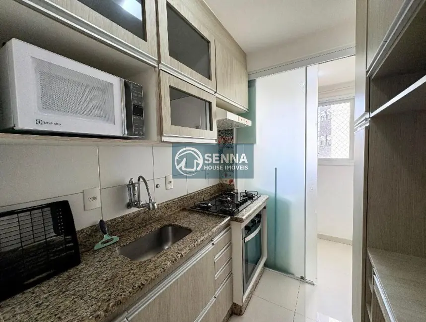 Foto 9 de Apartamento com 2 quartos à venda, 54m2 em Jardim das Palmeiras, Varzea Paulista - SP