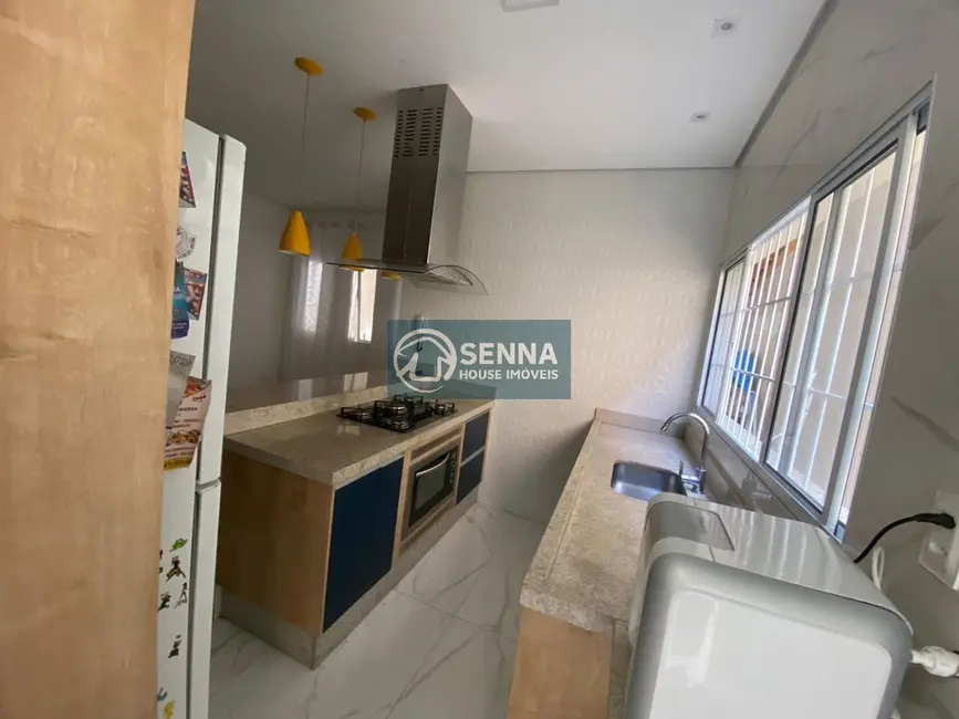 Foto 5 de Casa com 3 quartos à venda, 115m2 em Jardim Brasil, Varzea Paulista - SP