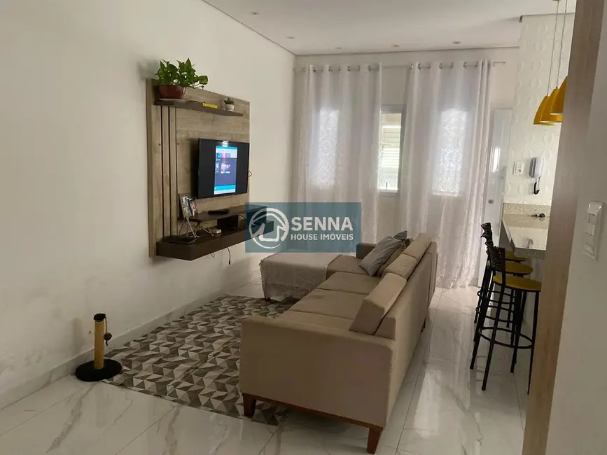 Foto 2 de Casa com 3 quartos à venda, 115m2 em Jardim Brasil, Varzea Paulista - SP