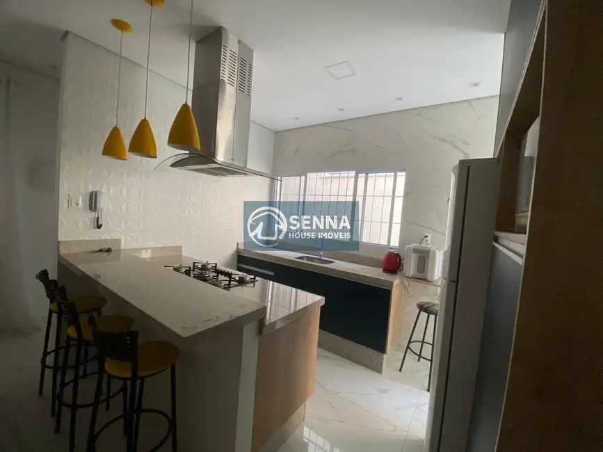 Foto 4 de Casa com 3 quartos à venda, 115m2 em Jardim Brasil, Varzea Paulista - SP