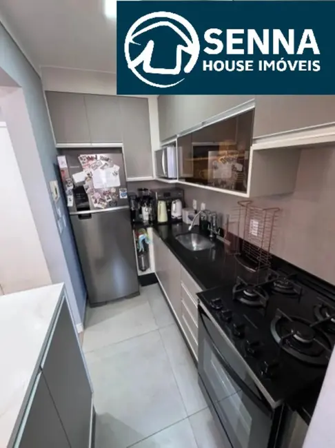 Foto 3 de Apartamento com 2 quartos para alugar, 48m2 em Parque Cidade Jardim, Jundiai - SP