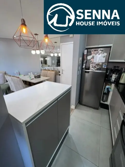 Foto 2 de Apartamento com 2 quartos para alugar, 48m2 em Parque Cidade Jardim, Jundiai - SP