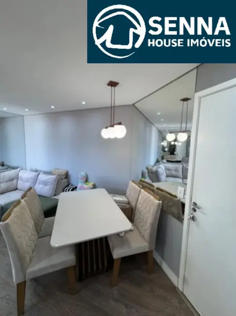 Foto 6 de Apartamento com 2 quartos para alugar, 48m2 em Parque Cidade Jardim, Jundiai - SP