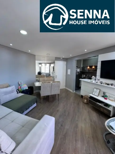 Foto 7 de Apartamento com 2 quartos para alugar, 48m2 em Parque Cidade Jardim, Jundiai - SP