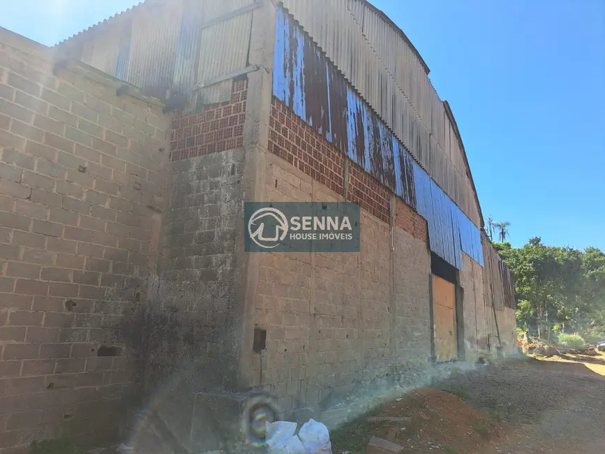 Foto 4 de Terreno / Lote à venda, 11800m2 em Caxambu, Jundiai - SP