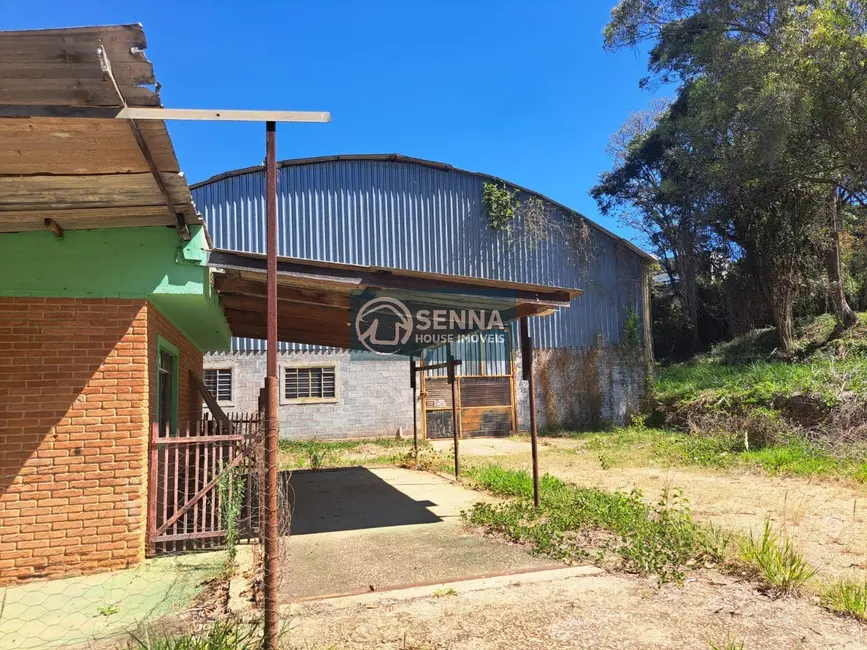 Foto 1 de Terreno / Lote à venda, 11800m2 em Caxambu, Jundiai - SP