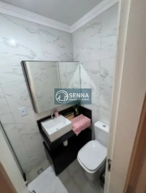 Foto 6 de Casa de Condomínio com 2 quartos à venda, 78m2 em Vila Alati, Jundiai - SP