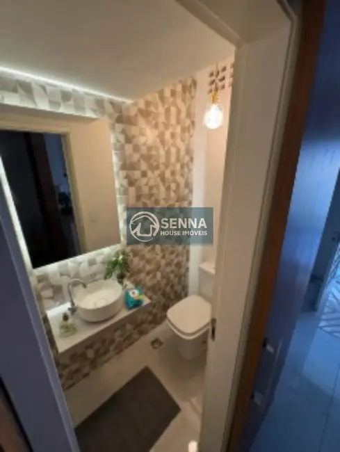 Foto 2 de Casa de Condomínio com 2 quartos à venda, 78m2 em Vila Alati, Jundiai - SP