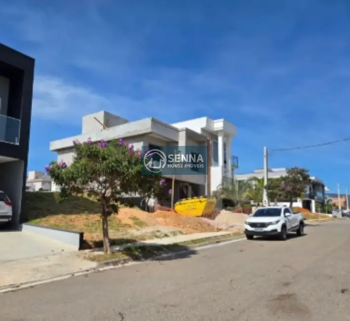 Foto 1 de Terreno / Lote à venda, 250m2 em Jardim Ermida I, Jundiai - SP