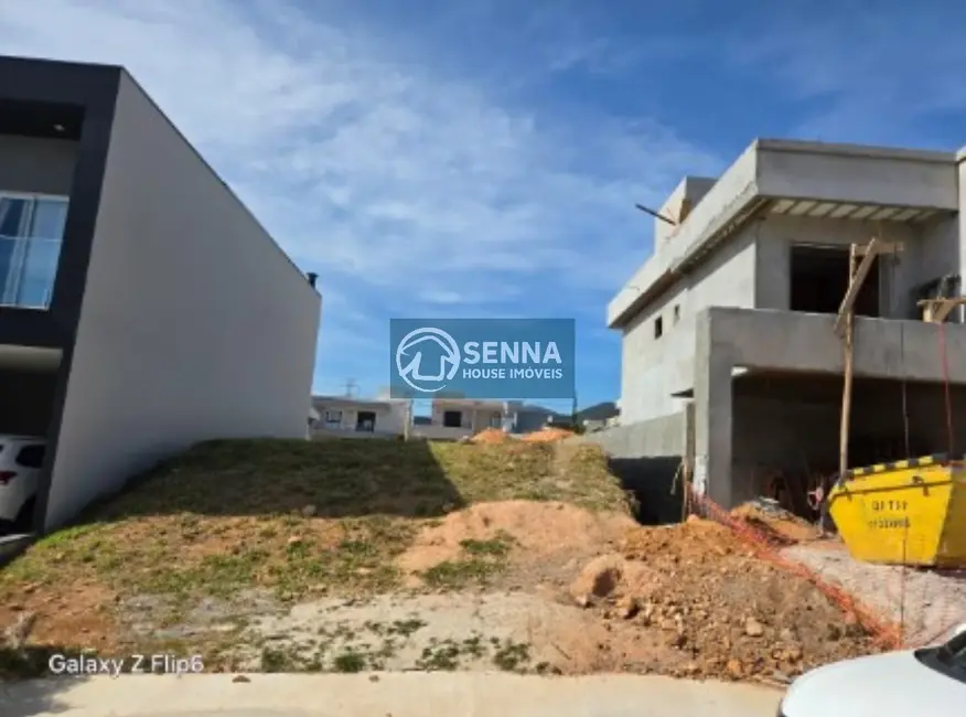 Foto 2 de Terreno / Lote à venda, 250m2 em Jardim Ermida I, Jundiai - SP