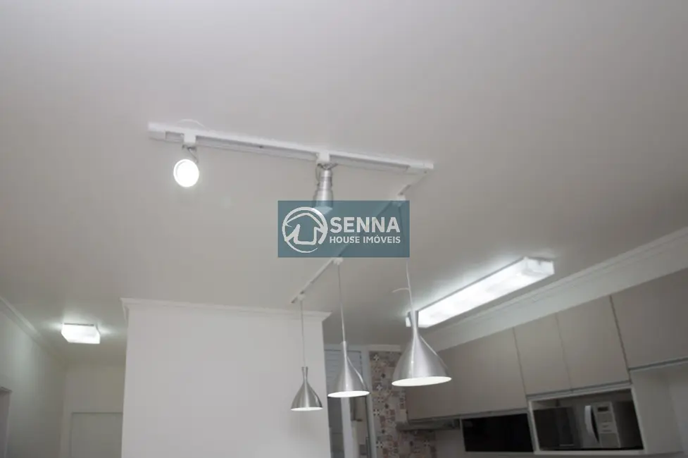 Foto 4 de Apartamento com 2 quartos à venda, 54m2 em Vila Nambi, Jundiai - SP