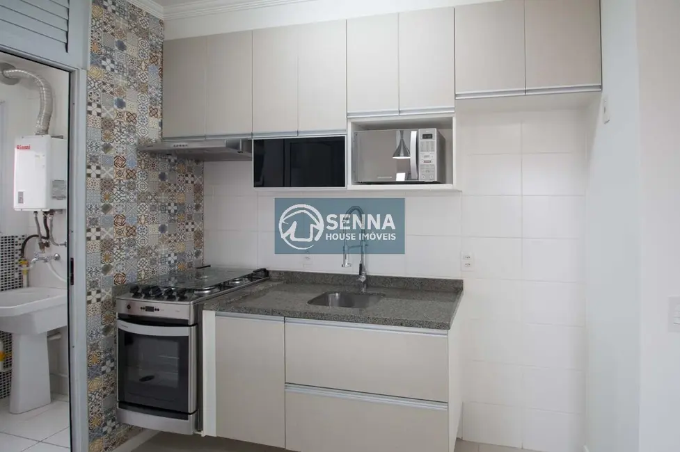 Foto 2 de Apartamento com 2 quartos à venda, 54m2 em Vila Nambi, Jundiai - SP