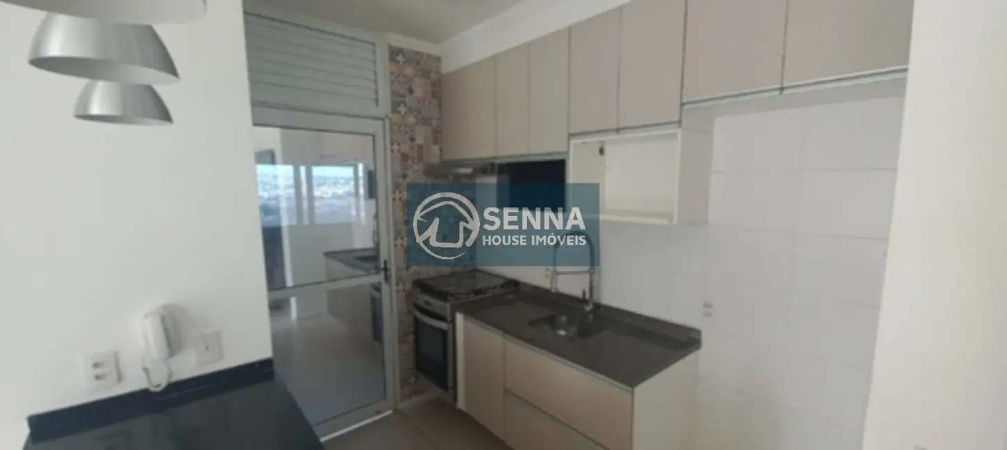 Foto 1 de Apartamento com 2 quartos à venda, 54m2 em Vila Nambi, Jundiai - SP