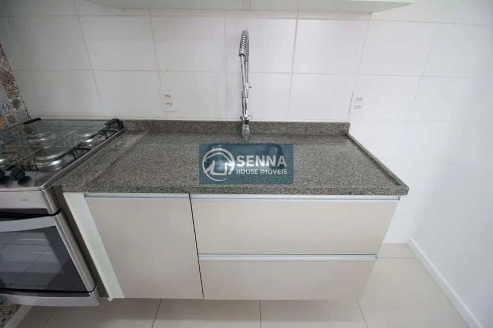 Foto 5 de Apartamento com 2 quartos à venda, 54m2 em Vila Nambi, Jundiai - SP
