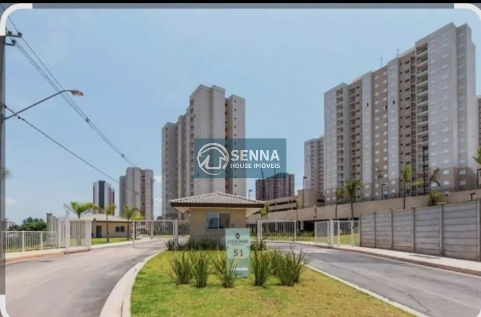 Foto 8 de Apartamento com 2 quartos à venda, 54m2 em Vila Nambi, Jundiai - SP