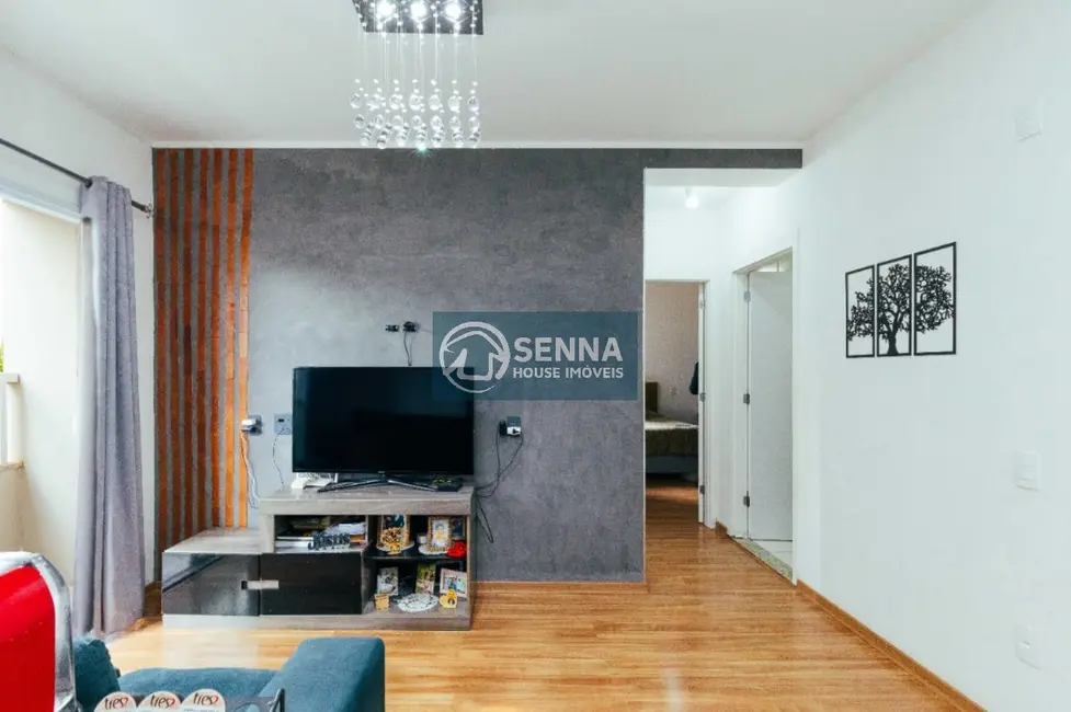 Foto 3 de Apartamento com 2 quartos à venda, 46m2 em Ponte de São João, Jundiai - SP