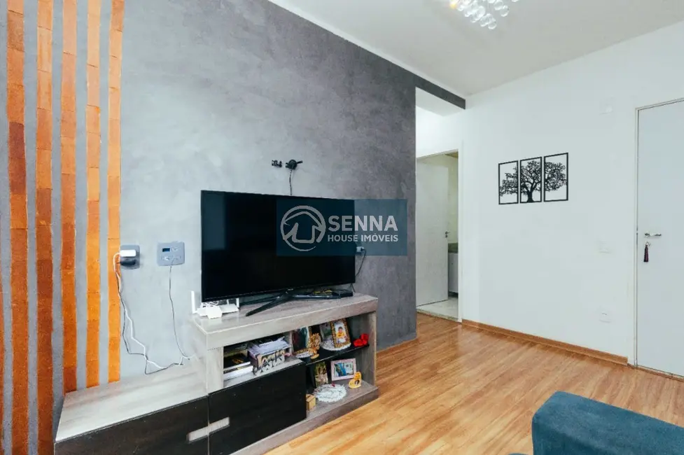 Foto 4 de Apartamento com 2 quartos à venda, 46m2 em Ponte de São João, Jundiai - SP