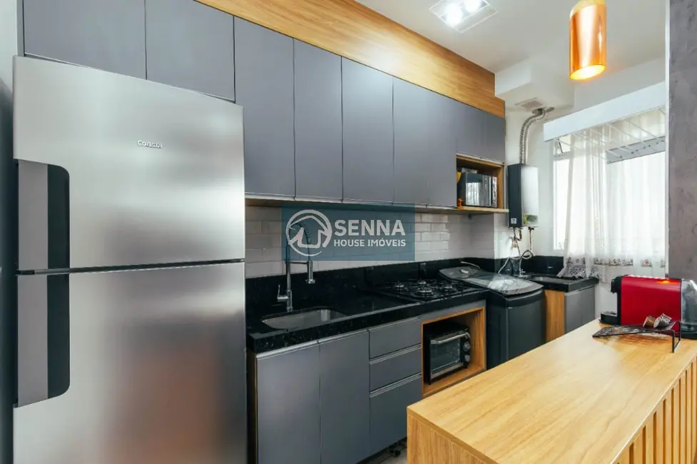 Foto 9 de Apartamento com 2 quartos à venda, 46m2 em Ponte de São João, Jundiai - SP