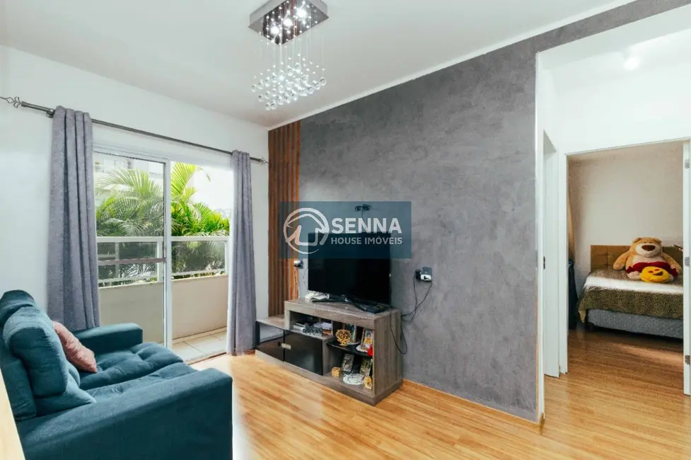 Foto 8 de Apartamento com 2 quartos à venda, 46m2 em Ponte de São João, Jundiai - SP