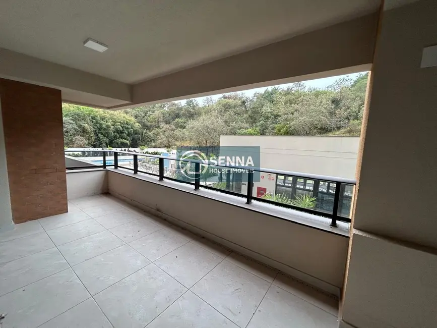 Foto 3 de Apartamento com 3 quartos à venda, 95m2 em Parque Centenário, Jundiai - SP