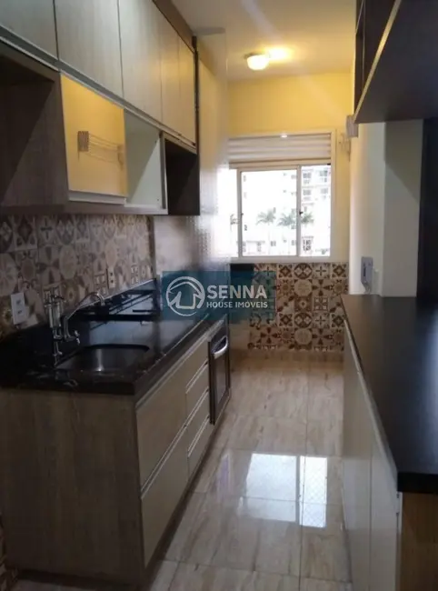 Foto 4 de Apartamento com 2 quartos à venda, 49m2 em Vila Nambi, Jundiai - SP