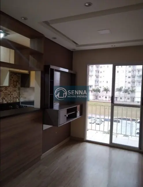 Foto 3 de Apartamento com 2 quartos à venda, 49m2 em Vila Nambi, Jundiai - SP