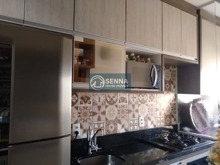 Foto 9 de Apartamento com 2 quartos à venda, 49m2 em Vila Nambi, Jundiai - SP